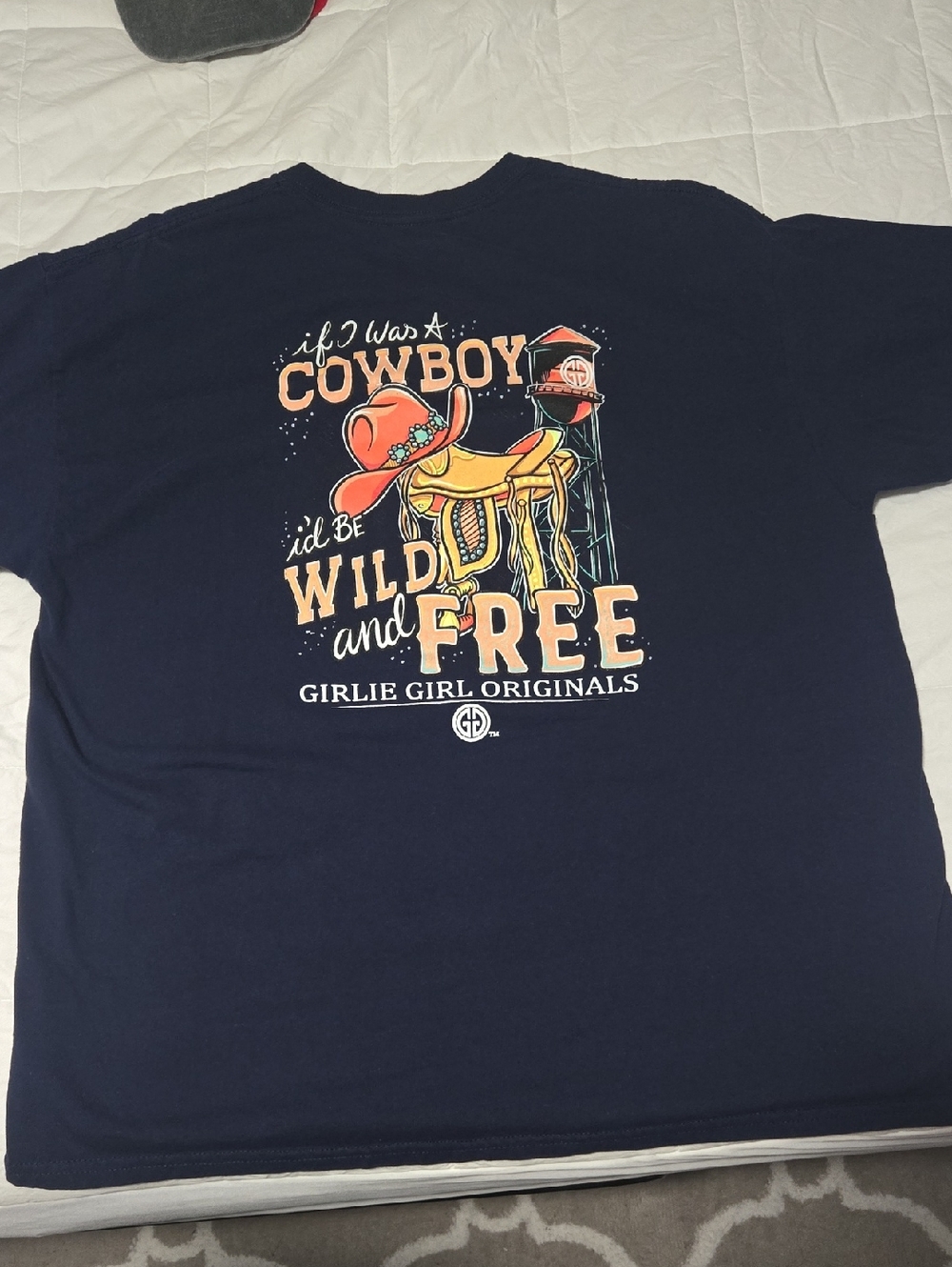 Girlie Girls Originals Cowgirl